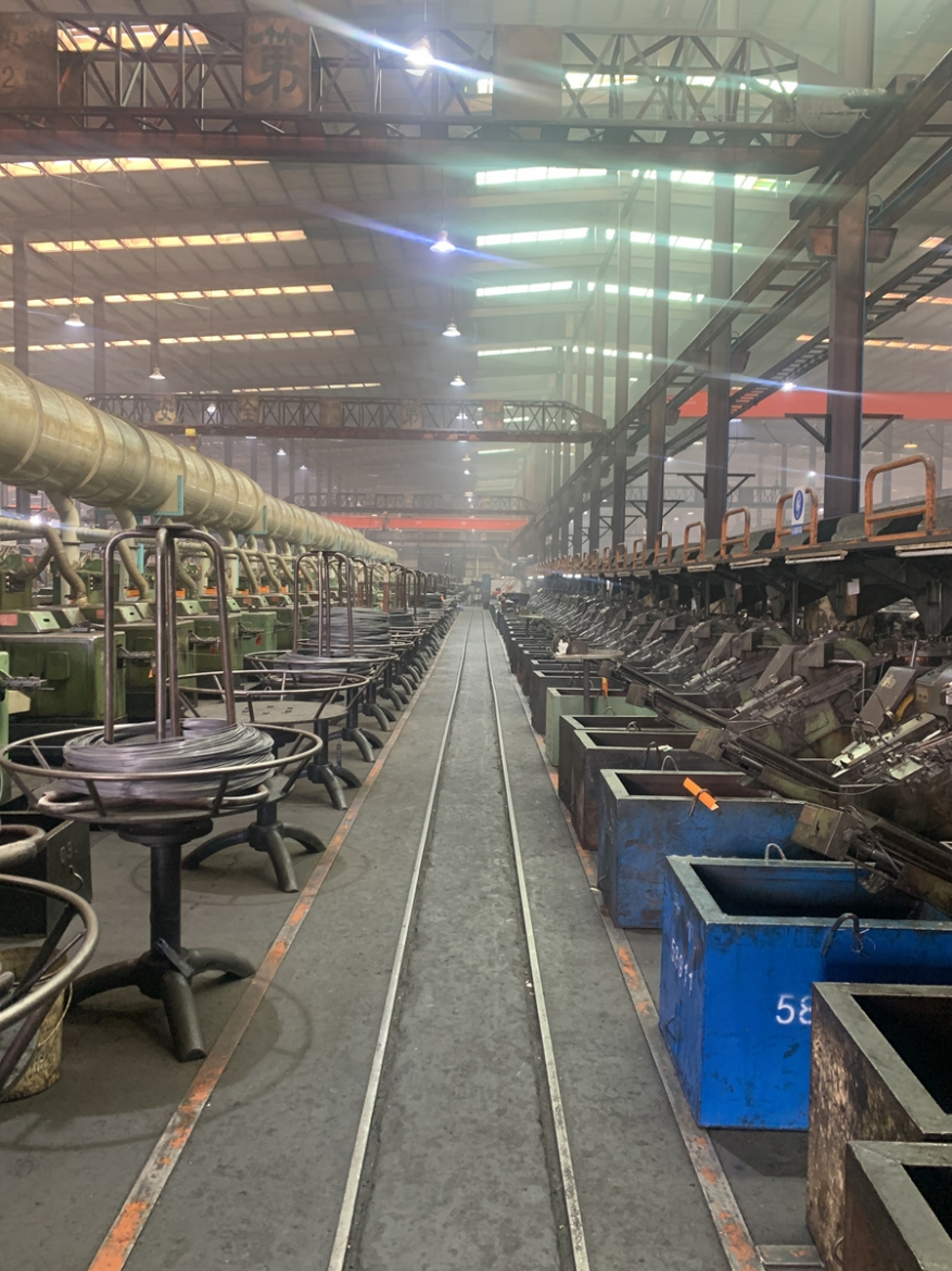 晋亿实业股份有限公司