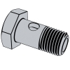 柴油机 低压金属油管组件 技术条件 - 铰接螺栓