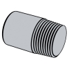 鍛制螺紋管件 - 圓頭螺塞