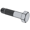 预负载用高强度结构螺栓连接组件，第10部分：HRC系统  - 扭剪型六角头螺栓