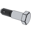 六角头螺杆带孔铰制孔用螺栓 A级和B级