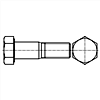 預負載用高強度結構螺栓連接組件，第8部分：HV系統 - 六角頭配合螺栓