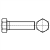 六角頭螺栓（全螺紋）— A級 / B級