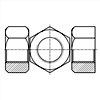 六角螺母 [Table 1] (ASTM A563 / F594 / F467)