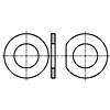 圓形和圓形削剪型淬硬鋼墊圈 [Table 4]  (ASTM F436 / F436M)