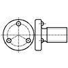 米制電阻凸焊用螺釘 [Table 1]