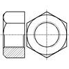 钢制管法兰、垫片、紧固件选用配合规定六角螺母