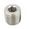 DIN906Internal Drive Pipe Plugs - Conical Thread