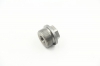 Stainless steel hex flange plugs