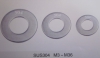Plain washers---Normal series
