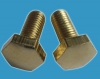 Coppering Hex Bolt
