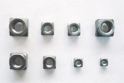 焊接六角螺母DIN928 汽車螺母