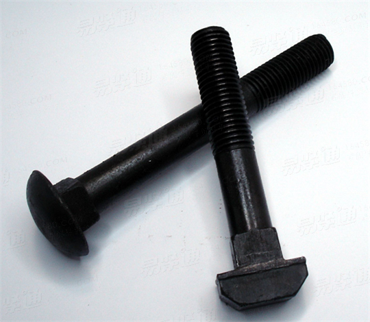 DIN186T型方颈螺栓（T型螺栓）