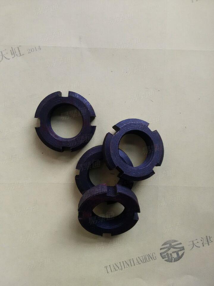 碳钢圆螺母GB 812 - 1988