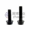 QC 180 hexagon flange bolts