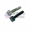 GB 35 small square head bolts