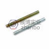 color-coated zinc/white zinc thread rod