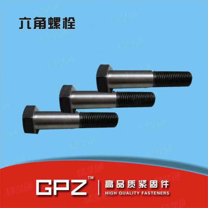 [國標]  GB /T 5782-2000 A級和B級六角頭螺栓