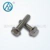 Hexagonal flange with tooth bolt Q180