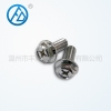 Flange Bolts with Hexagon Head Concave