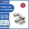 COUNTERSUNK HEAD CYLINDRICAL RIERTING NUT