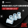 cylindrical Riveting nut