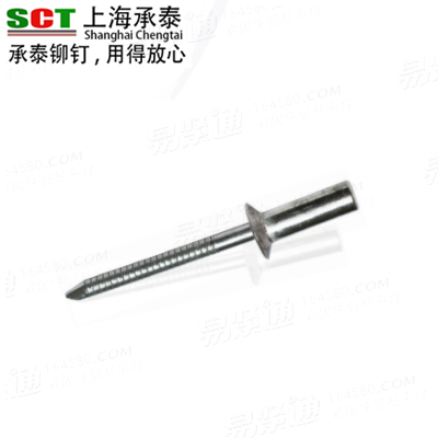 ISO15974 - 2000 全鋼沉頭封閉型抽芯鉚釘