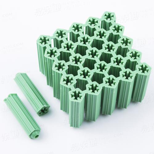 綠色塑料膨脹