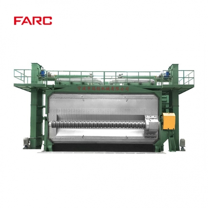 FARC-5500型线材专用抛丸清理机