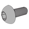 美标 ASME/ANSI18.3.4M-1986 米制内六角圆头螺钉 (ASTM F835M / F879M / A1-70)