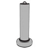 国标 GB10433-2002 电弧螺柱焊用圆柱头焊钉