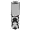 德标 DIN525-2009 焊接螺柱