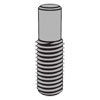 德标 DIN34828-2005 单头焊接螺柱