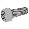 国际 ISO14580-2011 梅花槽矮圆柱头螺钉