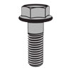 国际 ISO4162-2012 六角头法兰面螺栓 小系列 A级 (扳拧特性按B级)