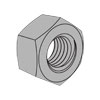 国际 ISO4775-1984 高强度钢结构栓接用B级 六角螺母（大对边） 8、10级