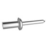 国际 ISO15975-2002 铝帽铝芯封闭型圆头抽芯铆钉