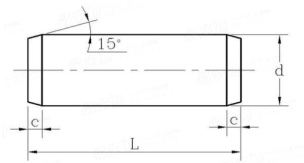 ISO 8734 - 1997Parallel Pins,Of Hardened Steel And Martensitic ...