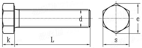 DIN EN ISO 4017 - 2014Hexagon Head Screws — Product Grades A And B