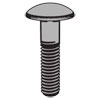 美标 ASME/ANSI18.5-2012 英制圆头螺栓 [Table1]  (A307, SAE J429, F468, F593)
