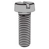 国际 ISO1207-2011 开槽圆柱头螺钉-产品等级A级