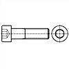 美标 ASME/ANSI18.3.1M-1986 米制内六角圆柱头螺钉 [Table 1] (ASTM A574M / F837M / A1-70)
