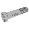 国标 GB16939-1997 钢网架螺栓球节点用高强度螺栓