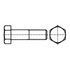 英标 BS4190-2014 米制粗制六角头螺栓 - 仅车削支承面或支承面和杆部车削 [Table 6]
