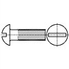美标 ASME18.6.3-2013 开槽圆头螺钉 [Table 35] (ASTM F837, F468)