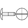 扁圓頭錐端螺栓