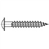 德标 DIN18182-2-2019 扁平头带介双线程干壁钉