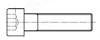 日標 JIS1176-1988 內(nèi)六角圓柱頭螺釘