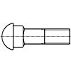 德标 DIN5903-1-2011 鱼尾板螺钉—第1部分:半圆头和椭圆颈