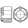 意大利 UNI9319-1994 全金属标准自制动六角螺母
